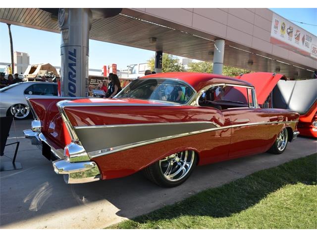 1957 Chevrolet Bel Air (CC-2119548) for sale in Greensboro, North Carolina