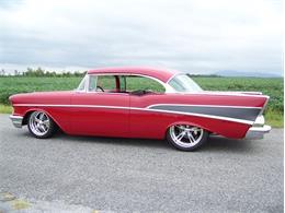 1957 Chevrolet Bel Air (CC-2119548) for sale in Greensboro, North Carolina