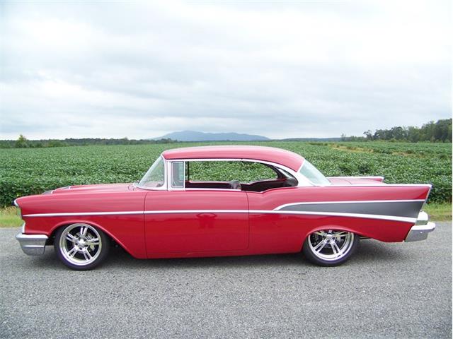 1957 Chevrolet Bel Air (CC-2119548) for sale in Greensboro, North Carolina