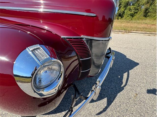 1940 Ford Deluxe (CC-2119549) for sale in Greensboro, North Carolina
