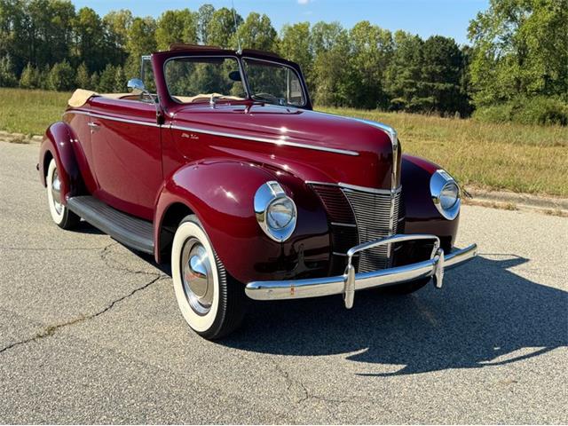 1940 Ford Deluxe (CC-2119549) for sale in Greensboro, North Carolina