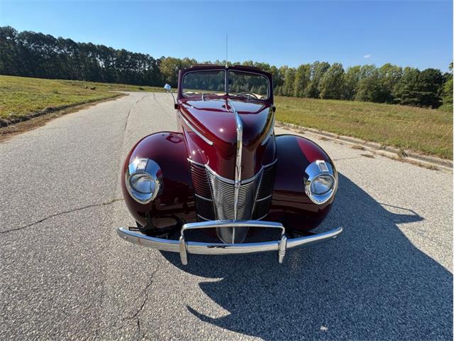 1940 Ford Deluxe (CC-2119549) for sale in Greensboro, North Carolina