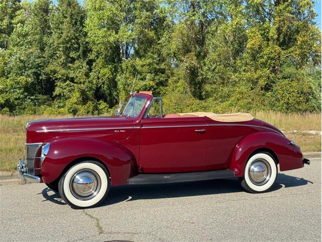 1940 Ford Deluxe (CC-2119549) for sale in Greensboro, North Carolina