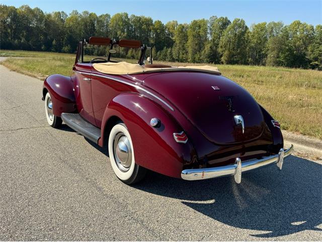 1940 Ford Deluxe (CC-2119549) for sale in Greensboro, North Carolina