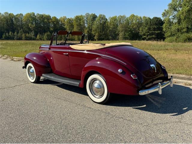 1940 Ford Deluxe (CC-2119549) for sale in Greensboro, North Carolina