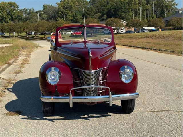 1940 Ford Deluxe (CC-2119549) for sale in Greensboro, North Carolina