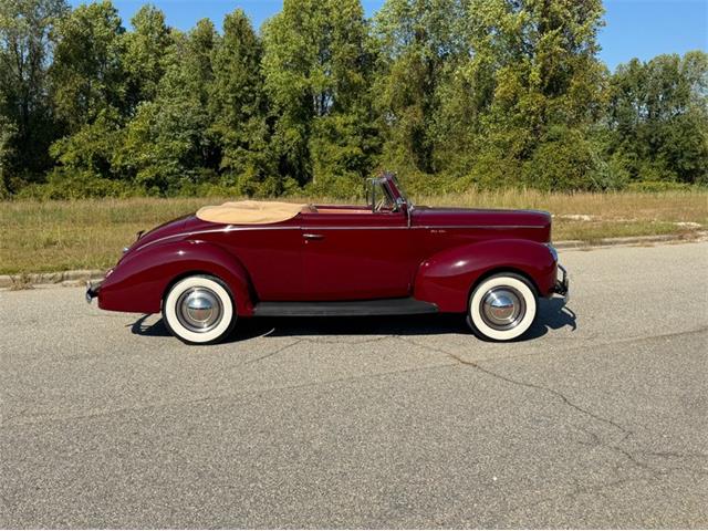 1940 Ford Deluxe (CC-2119549) for sale in Greensboro, North Carolina
