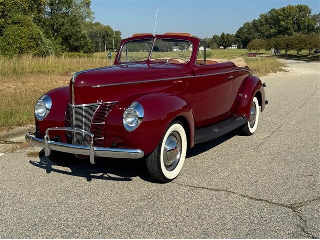 1940 Ford Deluxe (CC-2119549) for sale in Greensboro, North Carolina