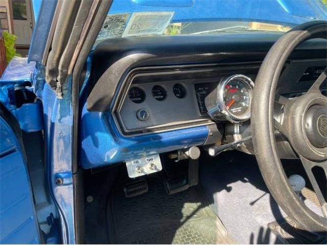 1972 Dodge Dart (CC-2110955) for sale in Cadillac, Michigan