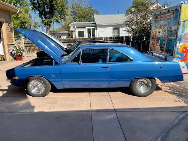 1972 Dodge Dart (CC-2110955) for sale in Cadillac, Michigan