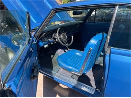 1972 Dodge Dart (CC-2110955) for sale in Cadillac, Michigan