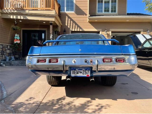 1972 Dodge Dart (CC-2110955) for sale in Cadillac, Michigan