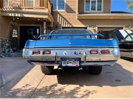 1972 Dodge Dart (CC-2110955) for sale in Cadillac, Michigan