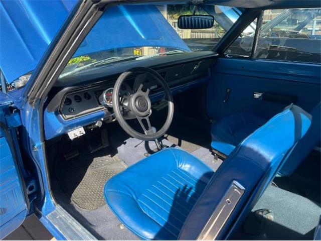 1972 Dodge Dart (CC-2110955) for sale in Cadillac, Michigan