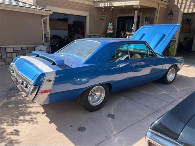 1972 Dodge Dart (CC-2110955) for sale in Cadillac, Michigan