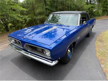 1968 Plymouth Barracuda (CC-2119550) for sale in Greensboro, North Carolina