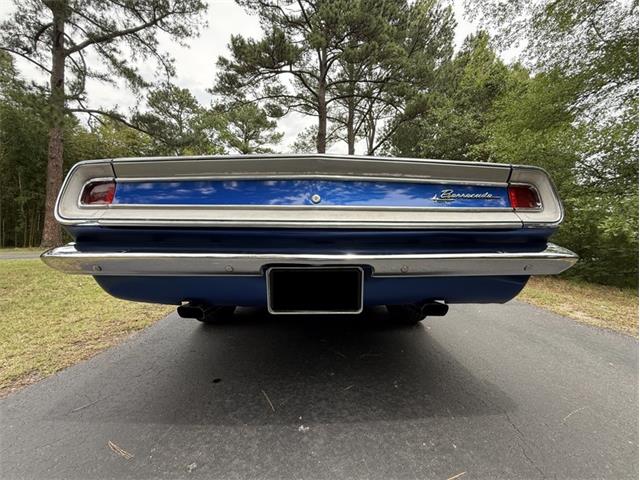 1968 Plymouth Barracuda (CC-2119550) for sale in Greensboro, North Carolina