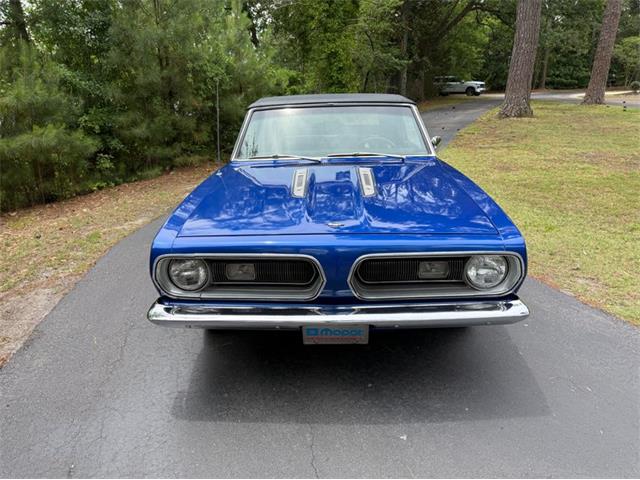 1968 Plymouth Barracuda (CC-2119550) for sale in Greensboro, North Carolina