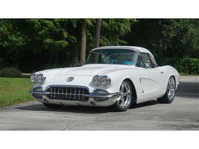 1962 Chevrolet Corvette (CC-2119551) for sale in Greensboro, North Carolina