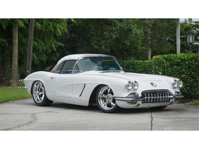 1962 Chevrolet Corvette (CC-2119551) for sale in Greensboro, North Carolina