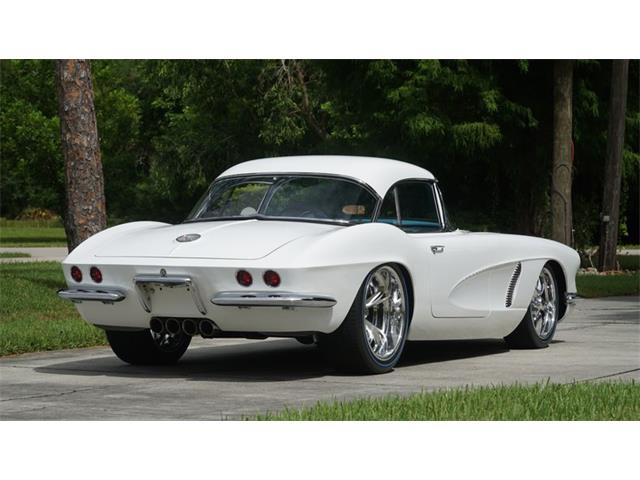 1962 Chevrolet Corvette (CC-2119551) for sale in Greensboro, North Carolina