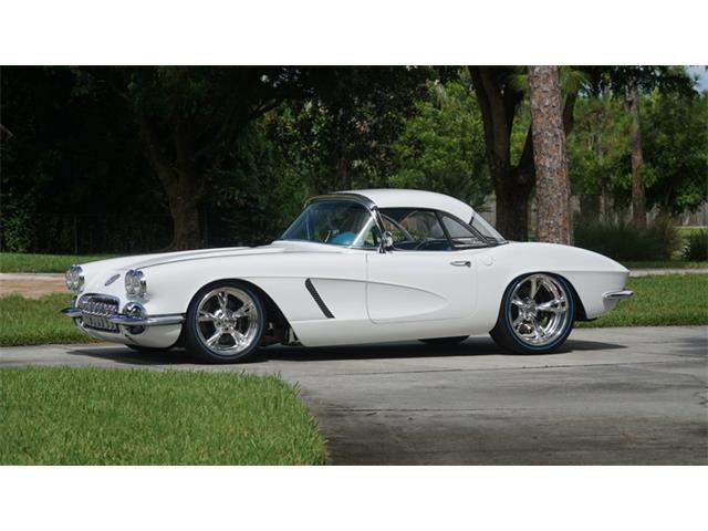 1962 Chevrolet Corvette (CC-2119551) for sale in Greensboro, North Carolina