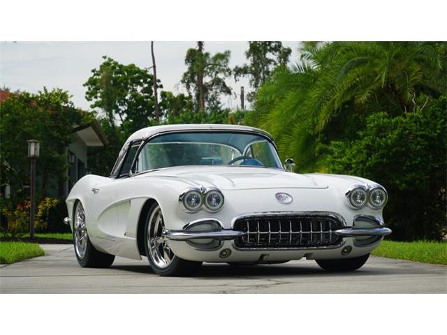 1962 Chevrolet Corvette (CC-2119551) for sale in Greensboro, North Carolina