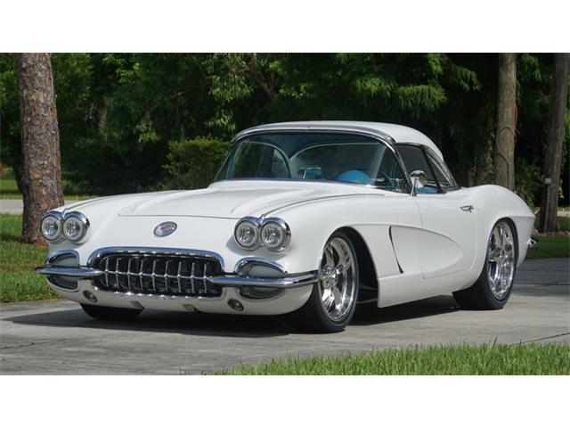 1962 Chevrolet Corvette (CC-2119551) for sale in Greensboro, North Carolina