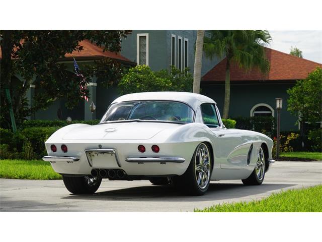 1962 Chevrolet Corvette (CC-2119551) for sale in Greensboro, North Carolina