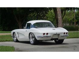 1962 Chevrolet Corvette (CC-2119551) for sale in Greensboro, North Carolina