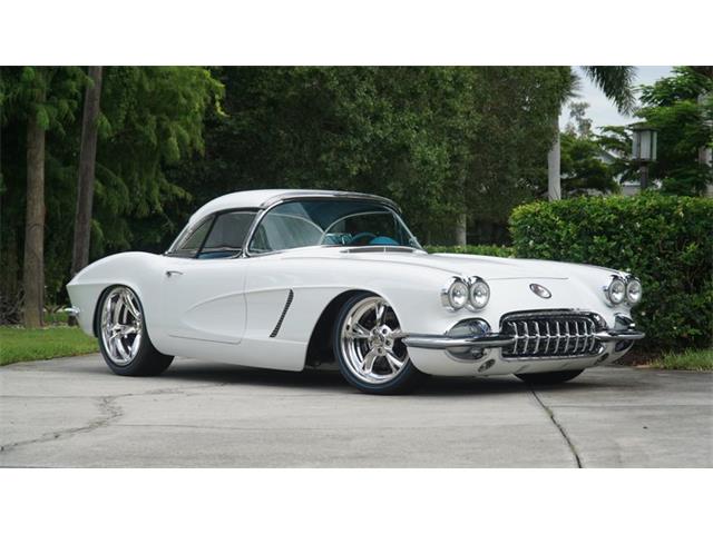 1962 Chevrolet Corvette (CC-2119551) for sale in Greensboro, North Carolina
