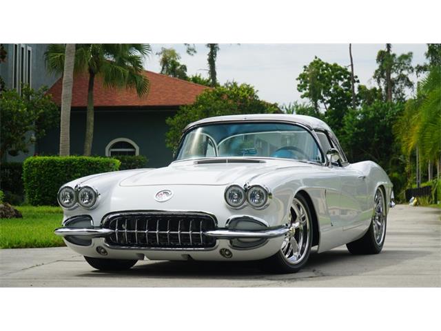 1962 Chevrolet Corvette (CC-2119551) for sale in Greensboro, North Carolina
