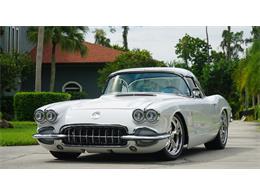 1962 Chevrolet Corvette (CC-2119551) for sale in Greensboro, North Carolina