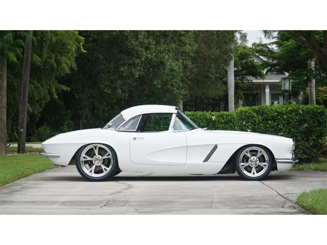 1962 Chevrolet Corvette (CC-2119551) for sale in Greensboro, North Carolina
