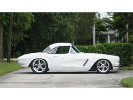 1962 Chevrolet Corvette (CC-2119551) for sale in Greensboro, North Carolina