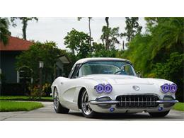 1962 Chevrolet Corvette (CC-2119551) for sale in Greensboro, North Carolina