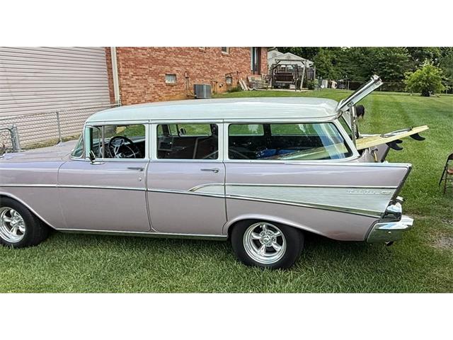 1957 Chevrolet Bel Air (CC-2119553) for sale in Greensboro, North Carolina
