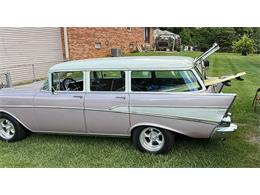 1957 Chevrolet Bel Air (CC-2119553) for sale in Greensboro, North Carolina