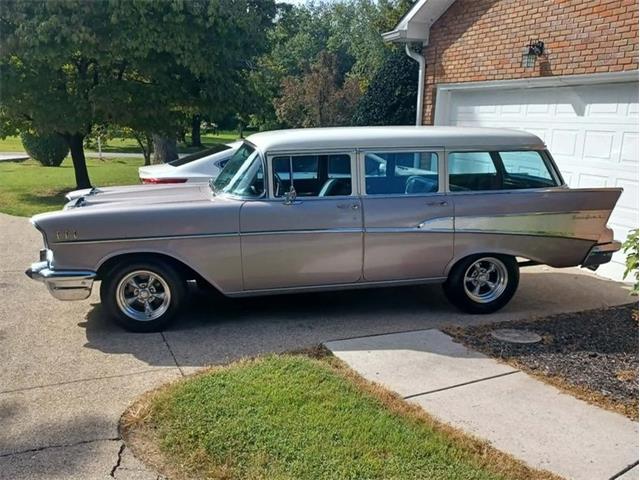 1957 Chevrolet Bel Air (CC-2119553) for sale in Greensboro, North Carolina