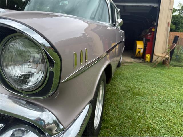 1957 Chevrolet Bel Air (CC-2119553) for sale in Greensboro, North Carolina