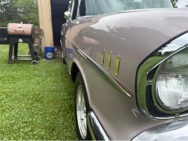 1957 Chevrolet Bel Air (CC-2119553) for sale in Greensboro, North Carolina