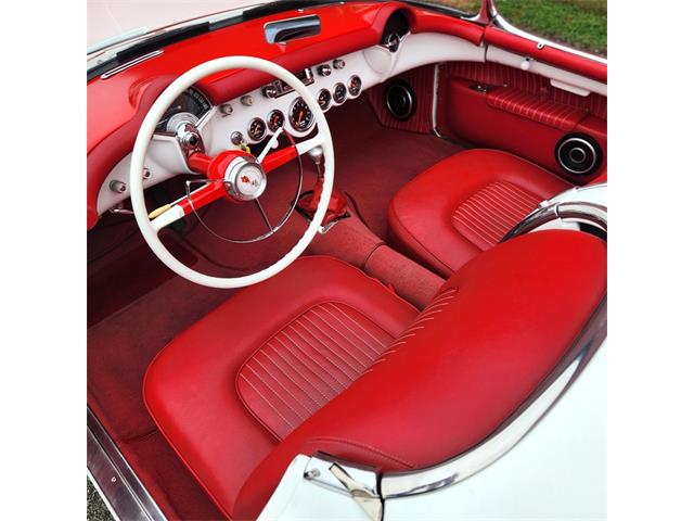 1954 Chevrolet Corvette (CC-2119554) for sale in Greensboro, North Carolina