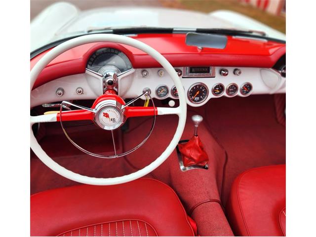 1954 Chevrolet Corvette (CC-2119554) for sale in Greensboro, North Carolina