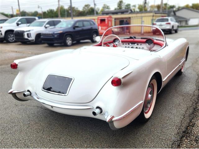 1954 Chevrolet Corvette (CC-2119554) for sale in Greensboro, North Carolina