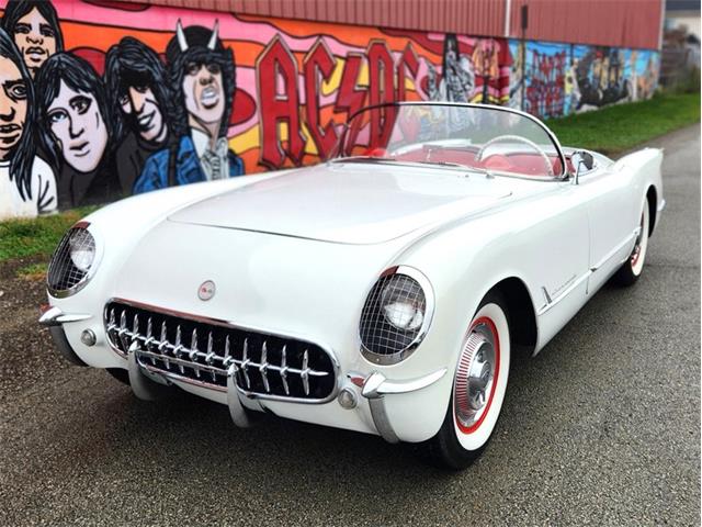 1954 Chevrolet Corvette (CC-2119554) for sale in Greensboro, North Carolina