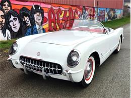 1954 Chevrolet Corvette (CC-2119554) for sale in Greensboro, North Carolina
