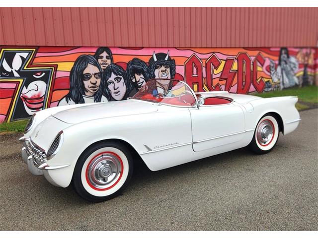 1954 Chevrolet Corvette (CC-2119554) for sale in Greensboro, North Carolina