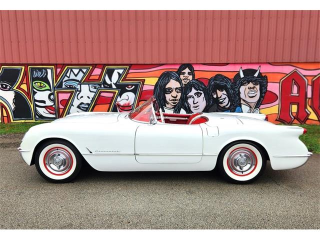 1954 Chevrolet Corvette (CC-2119554) for sale in Greensboro, North Carolina