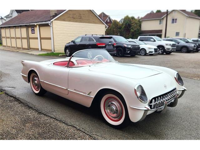 1954 Chevrolet Corvette (CC-2119554) for sale in Greensboro, North Carolina