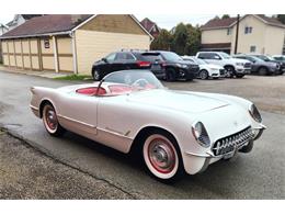 1954 Chevrolet Corvette (CC-2119554) for sale in Greensboro, North Carolina
